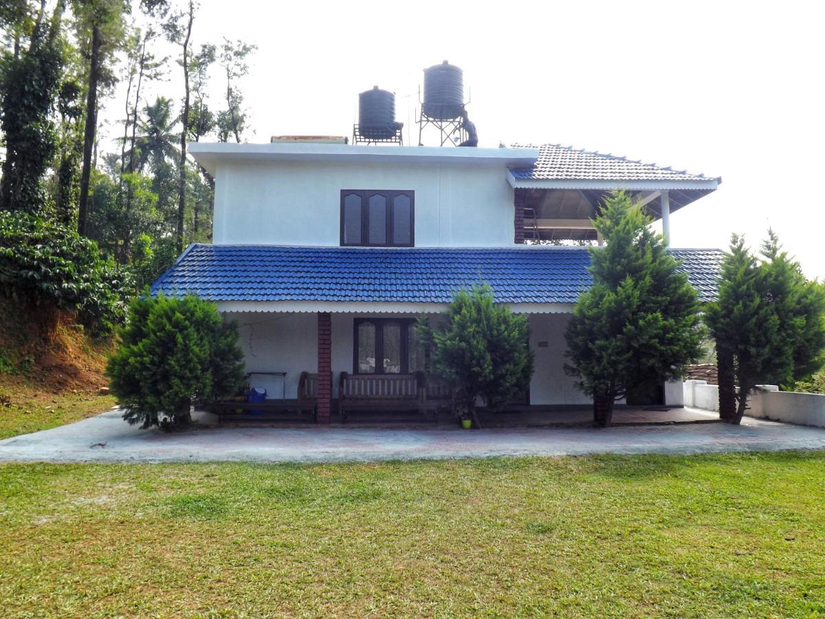Sandev Homestay Madikeri Exterior foto